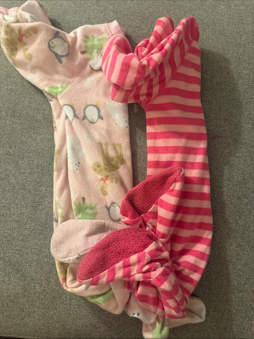5/$15- Pajama bundle size 24 months